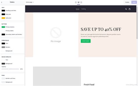 how to make custom theme in shopify