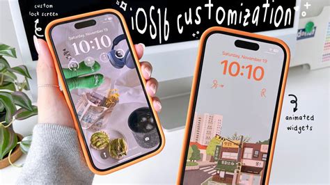 how to make cute lock screen widgets