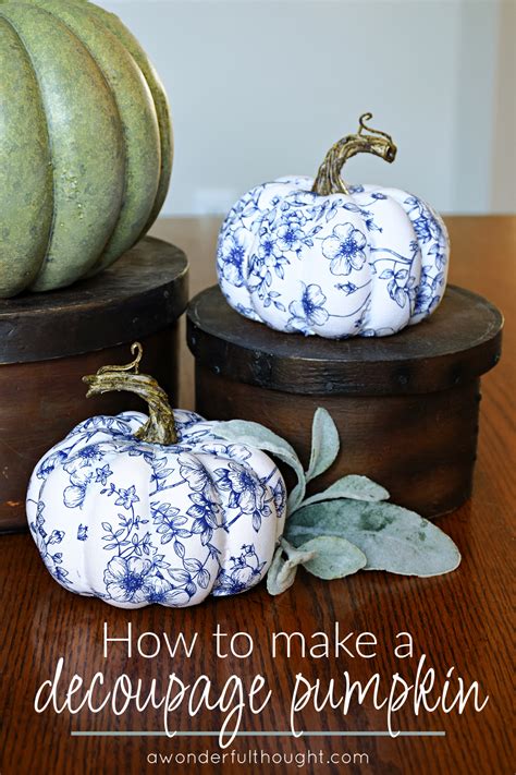 How To Make Decoupage