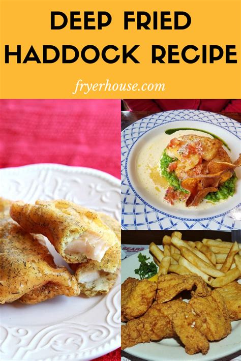 How To Make Deep Fried Haddock