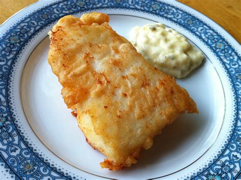 How To Make Deep Fried Halibut