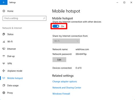 How To Make Desktop Computer Hotspot
