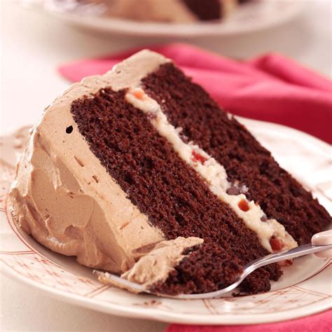 how to make devil's food cake mix
