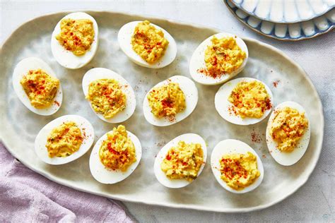 How To Make Deviled Eggs 8 Eggs