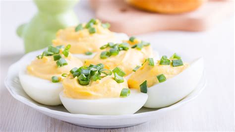How To Make Deviled Eggs Creamier