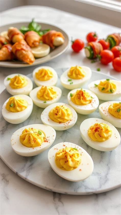 How To Make Deviled Eggs In Microwave