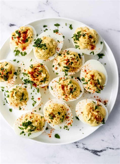 How To Make Deviled Eggs Miracle Whip