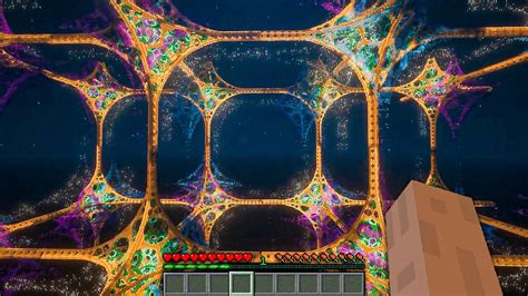 How To Make Different Dimensions In Minecraft