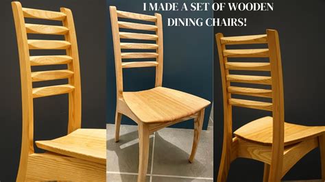 How To Make Dining Chairs