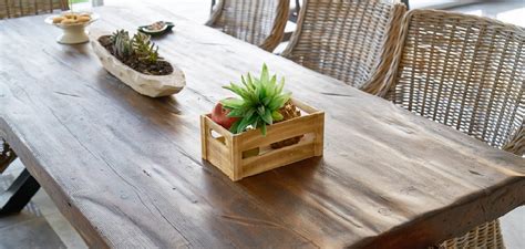 How To Make Dining Table Waterproof