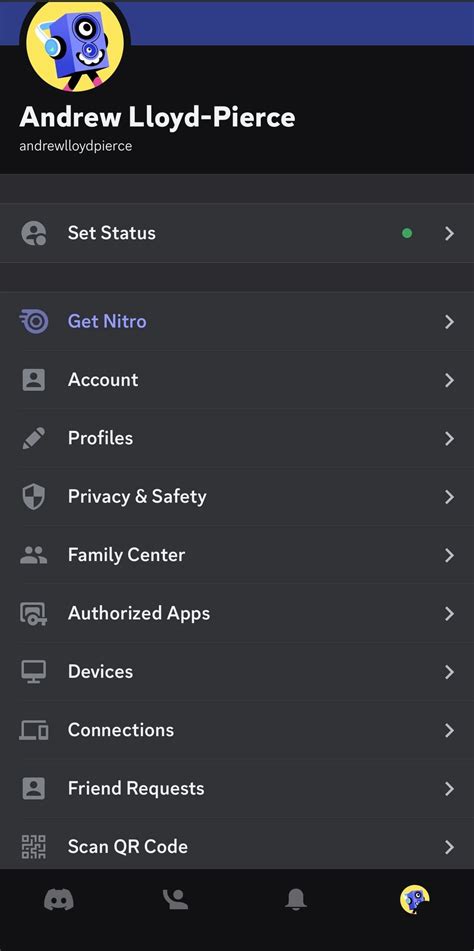 how to make discord qr code