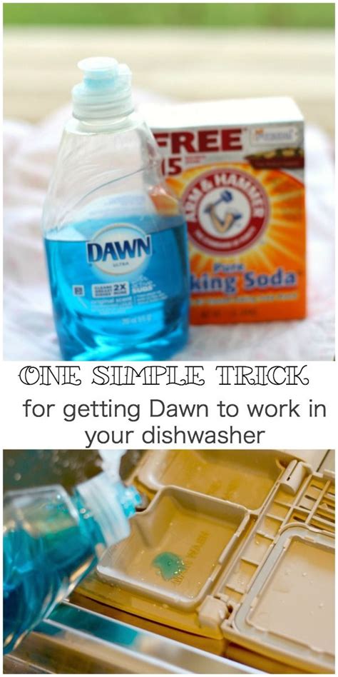 how to make dish detergent at home