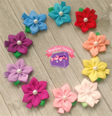 Fresh How To Make Diy Flower Hair Accessories For New Style