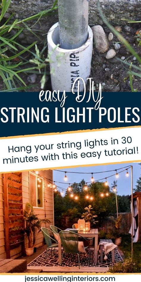 How To Make Diy String Lights