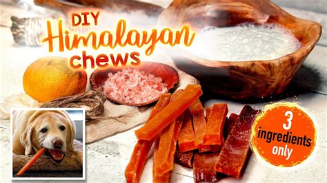 How To Make Dog Chew