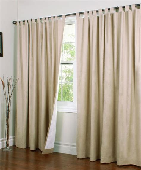 How To Make Double Width Curtains