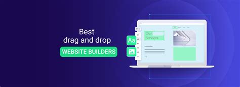 How To Make Drag And Drop site Builder