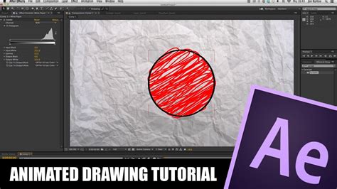 How To Make Drawing Effect In After Effects