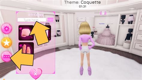 how to make dress to impress codes