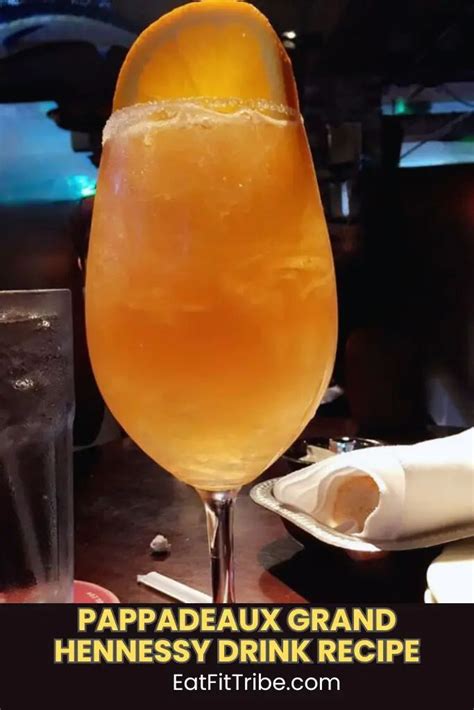 How To Make Drinks With Hennessy