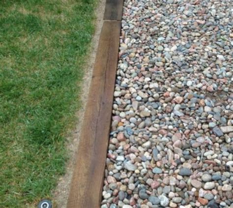 How To Make Driveway Edging