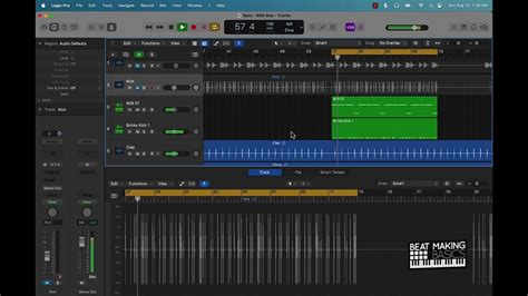 How To Make Drums Sound Better In Logic