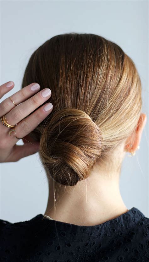 Unique How To Make Easy Hair Bun For Party For New Style