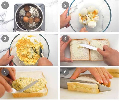 How To Make Egg Sandwich Using Sandwich Maker