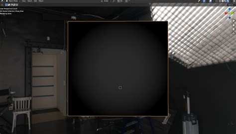 how to make ellipse in blender