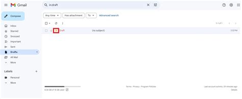 how to make email in gmail urgent