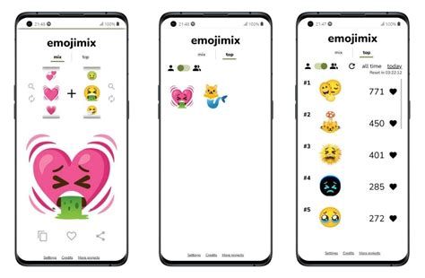 how to make emojis on android