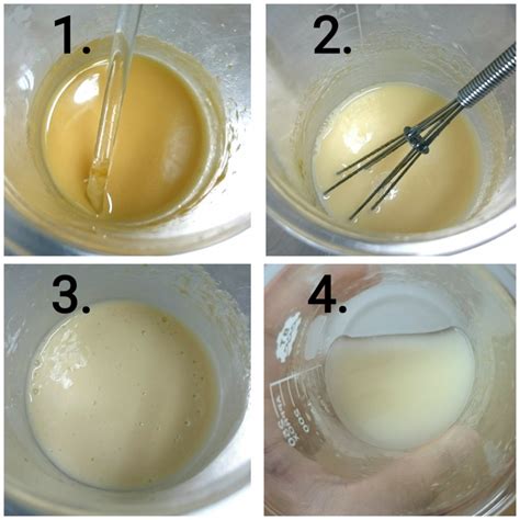 how to make emulsion