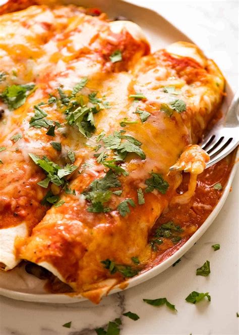 how to make enchiladas from scratch