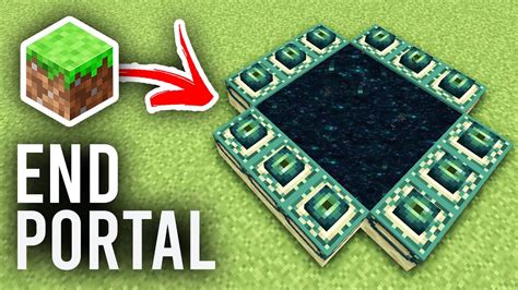How To Make Ender Portal On Switch