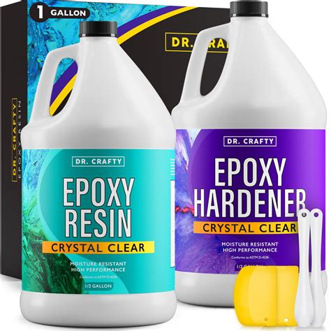 How To Make Epoxy Resin Solution