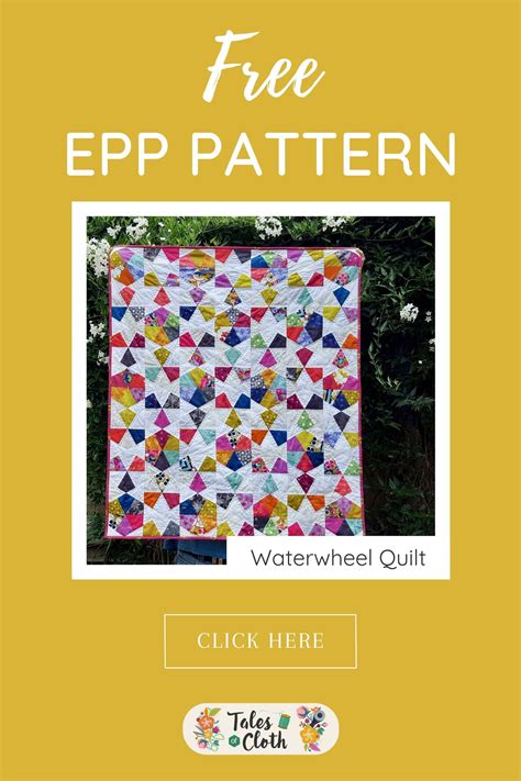 How To Make Epp Quilt Pattern
