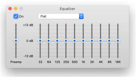 How To Make Equalizer Sound Good