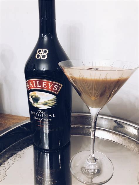 how to make espresso martini with baileys