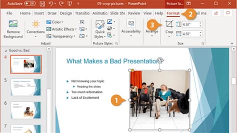 how to make every picture the same size in powerpoint