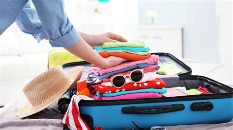 How To Make Everything Fit In A Suitcase