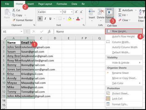 5 Ways Bigger Excel Boxes