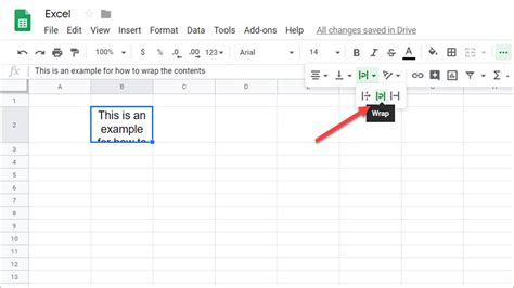 how to make excel in google drive