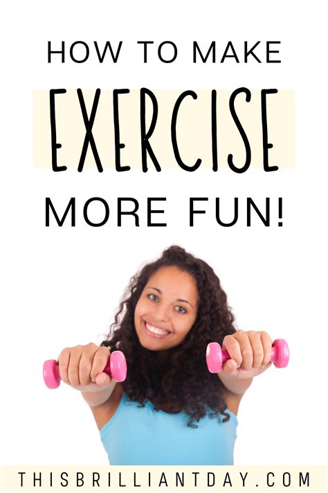 how to make exercise more easy and convenient