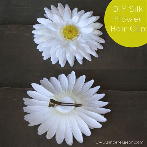  79 Ideas How To Make Fake Flower Hair Clips For Hair Ideas