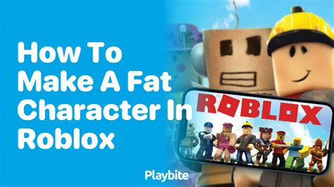 how to make fat character in roblox｜TikTok Search