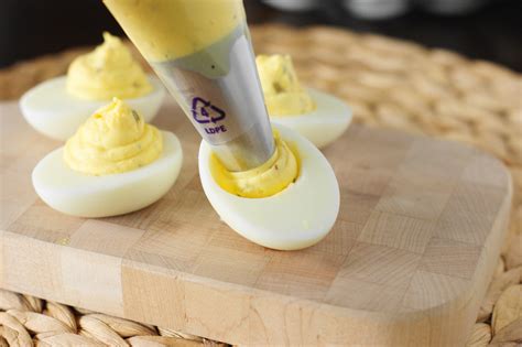 How To Make Filling For Deviled Eggs