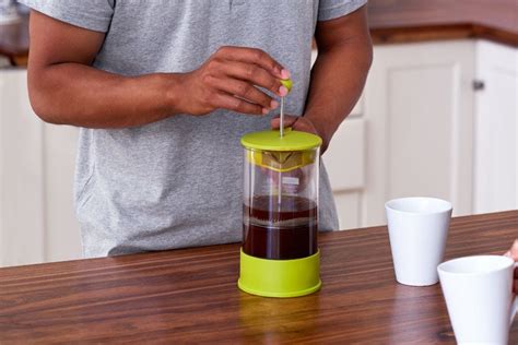 How To Make Filter Coffee In A Plunger