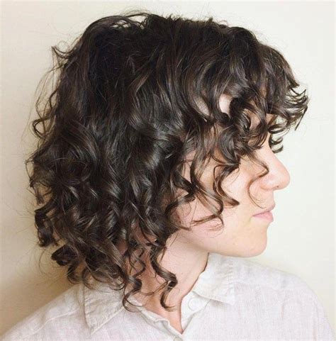 Stunning How To Make Fine Thin Curly Hair Look Thicker For Long Hair