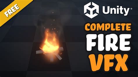 how to make fire in unity 2d