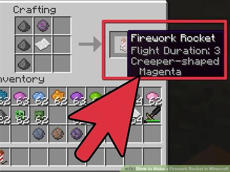 How To Make Firework Rockets Explode